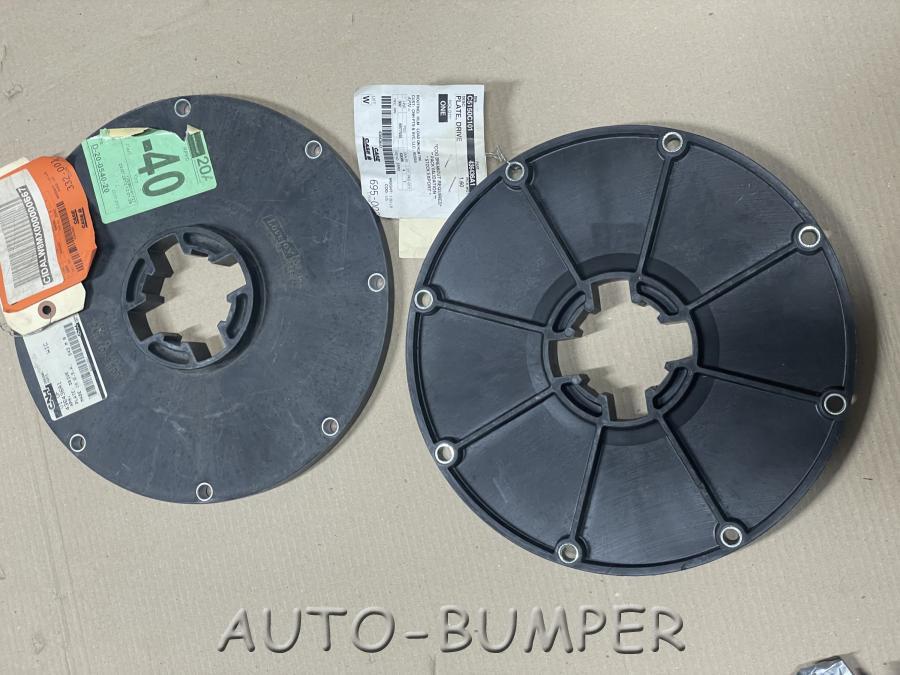 Case 40XT (1/01-12/05) Диск привода ТНВД 436436A1